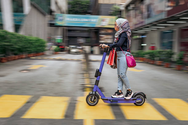 Les différentes assurances pour trottinette électrique