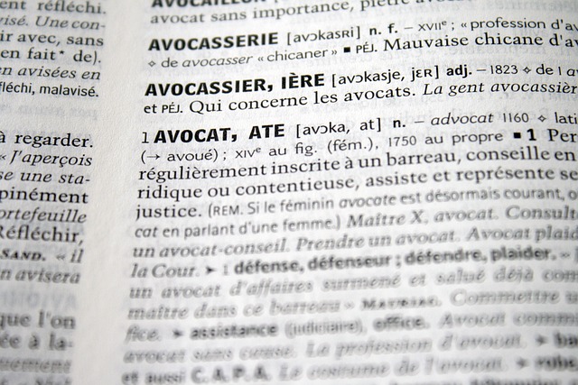 La spécialisation des avocats en matière de droit