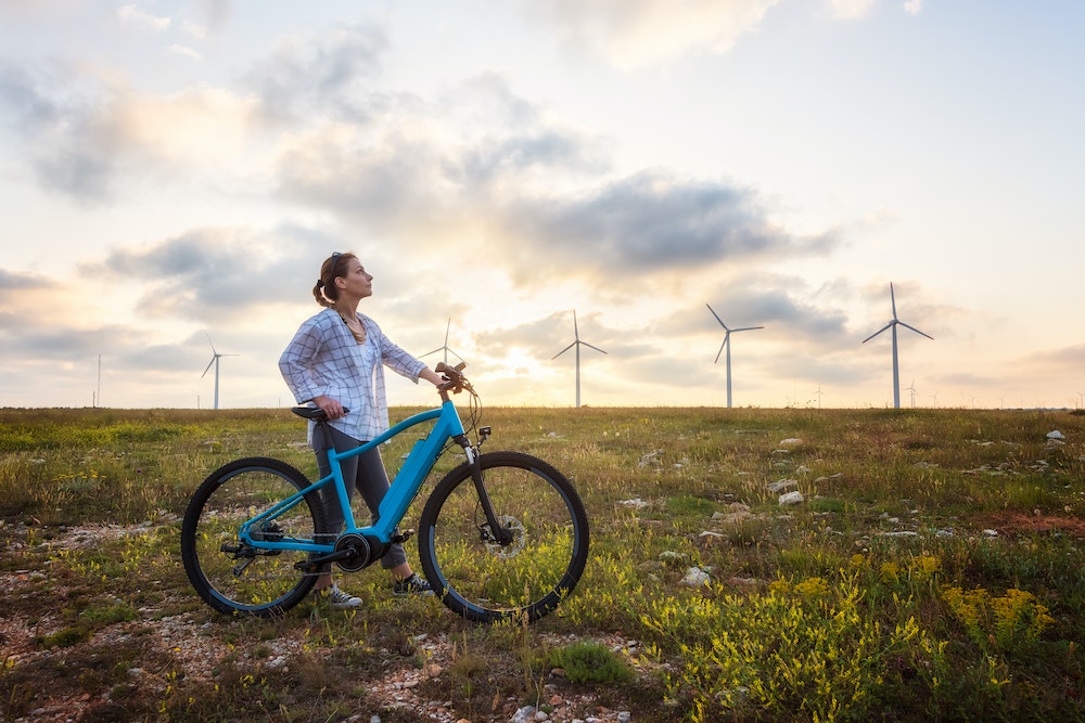 L'usage des vélos électriques : problématiques juridiques en matière de droit des minorités