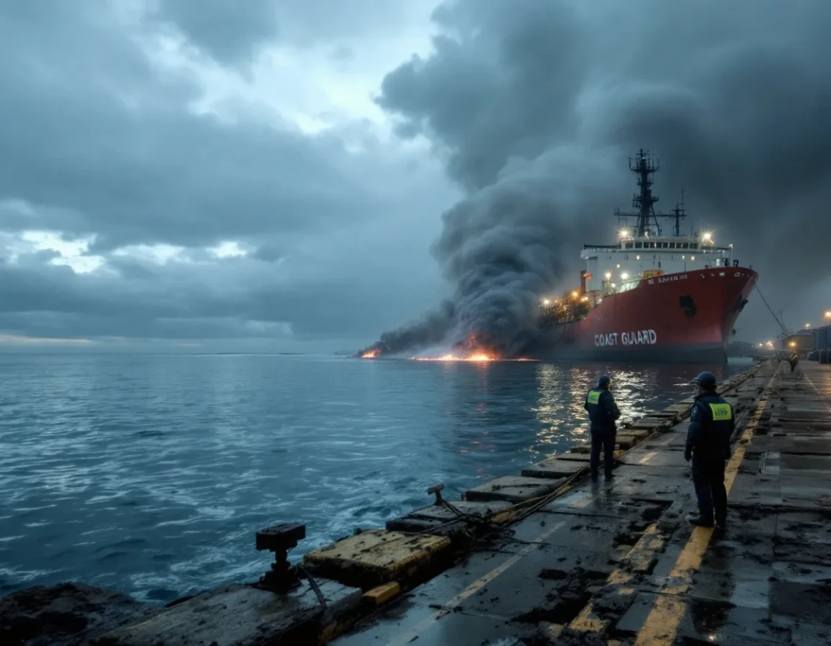 La confiscation des navires polluants : une sanction exceptionnelle au service de la protection maritime