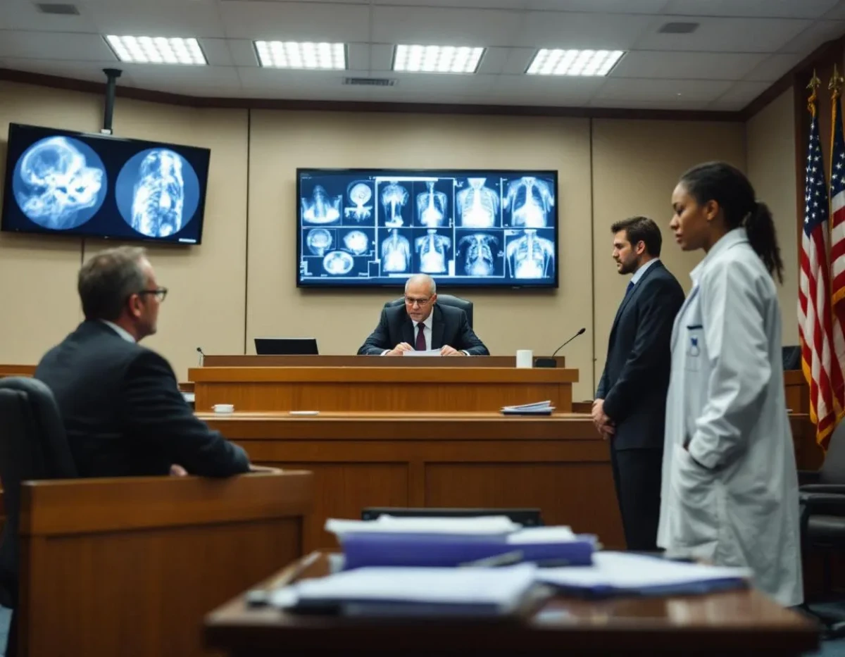 La Lutte Contre l'Intimidation en Expertise Médicale Radiée : Recours et Stratégies Juridiques