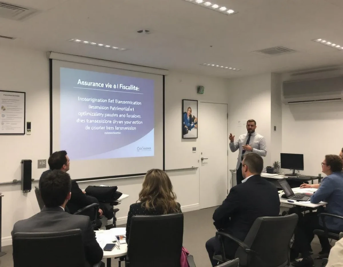 Assurance Vie et Fiscalité : Optimisation Patrimoniale et Transmission