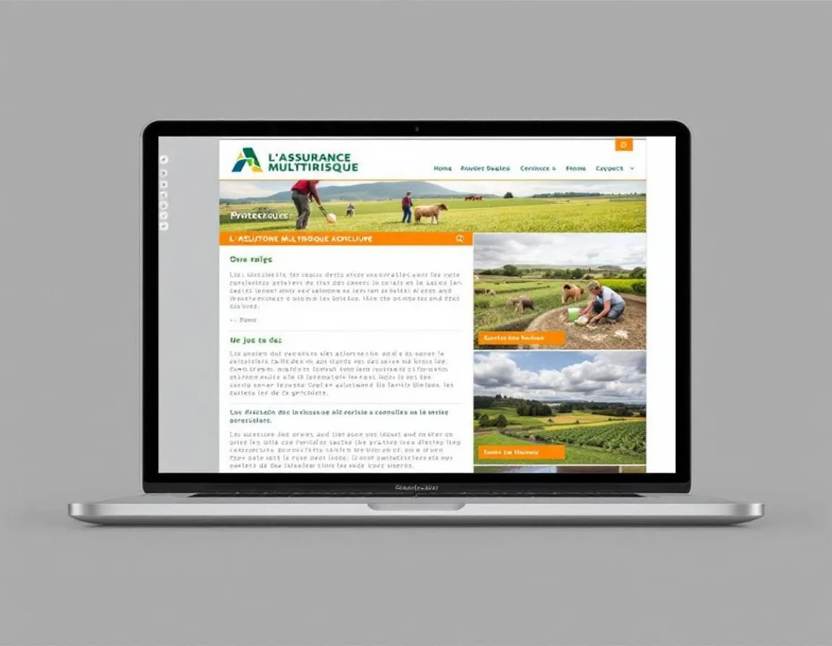 L'assurance multirisque agricole : Protection intégrale face aux aléas du secteur agricole