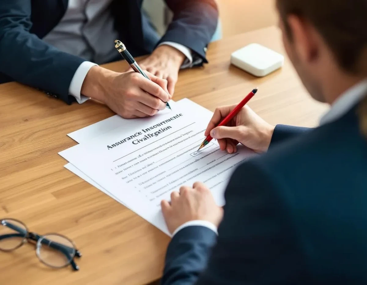 L'assurance responsabilité civile professionnelle : protection juridique indispensable pour les entreprises