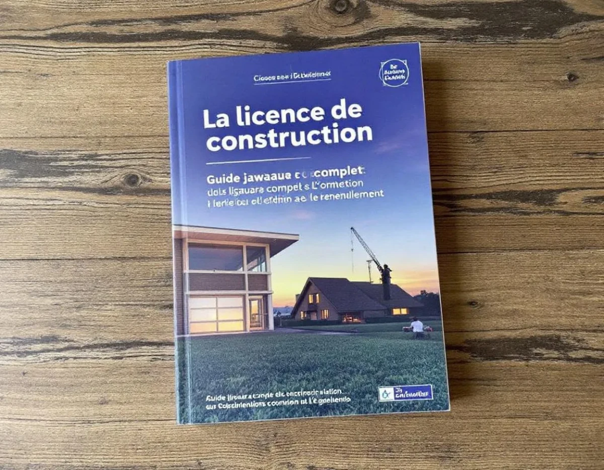 La licence de construction : Guide juridique complet pour l'obtention et le renouvellement