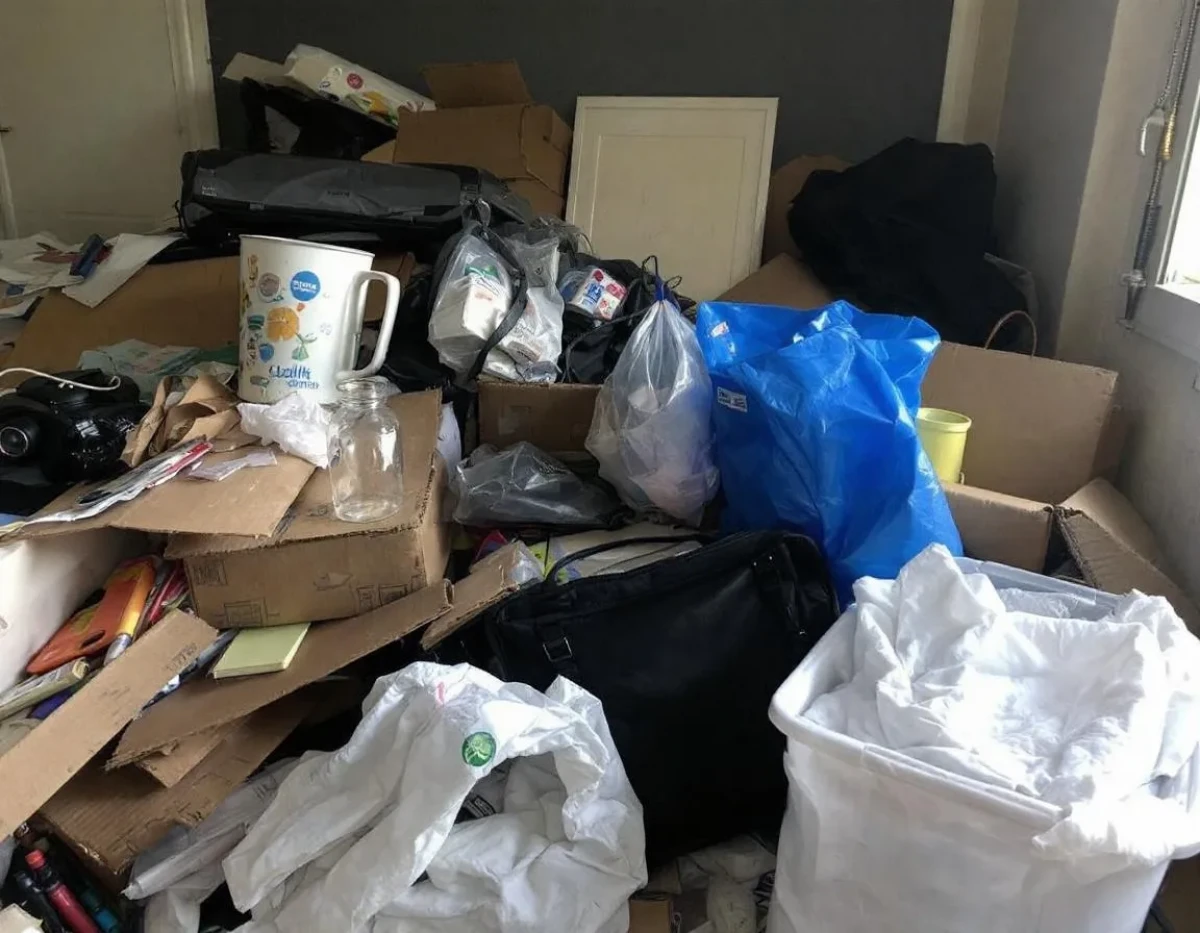 Débarras d'appartement : Cadre juridique et obligations pour le recyclage des biens