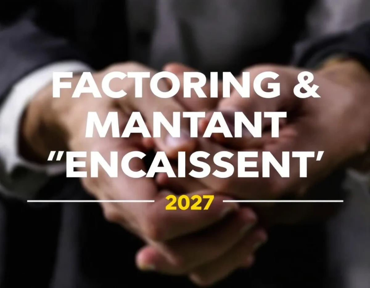 Factoring et mandat d'encaissement : Enjeux juridiques et pratiques dans la gestion des créances