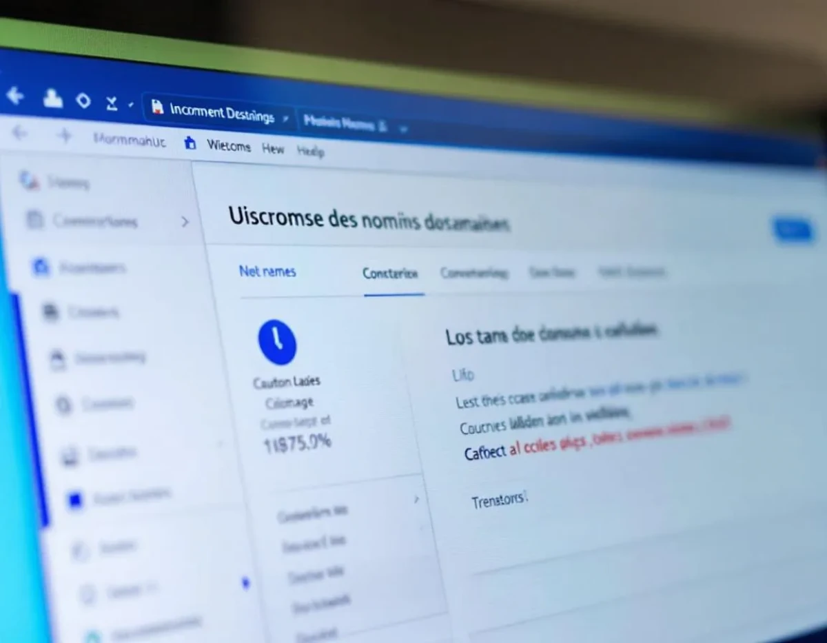 L'impact du RGPD sur les données WHOIS : nouvelle ère pour la gestion des noms de domaine