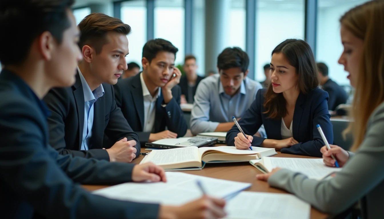 Cours de droit L1 : 7 méthodes efficaces pour progresser