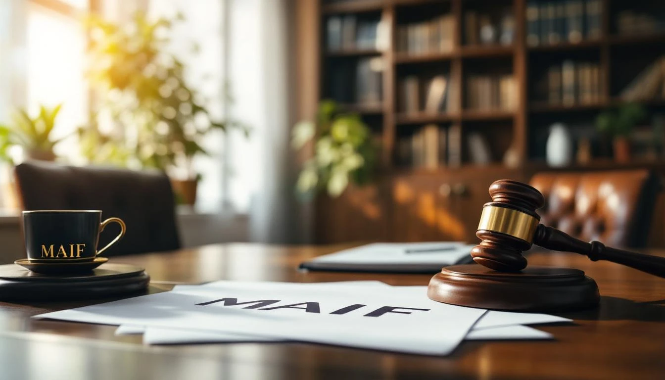 La MAIF assurance : garanties et protections juridiques