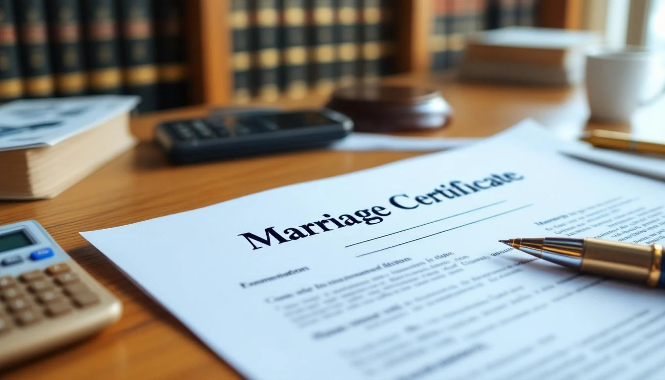 Impôts mariage : ce qui change pour votre déclaration