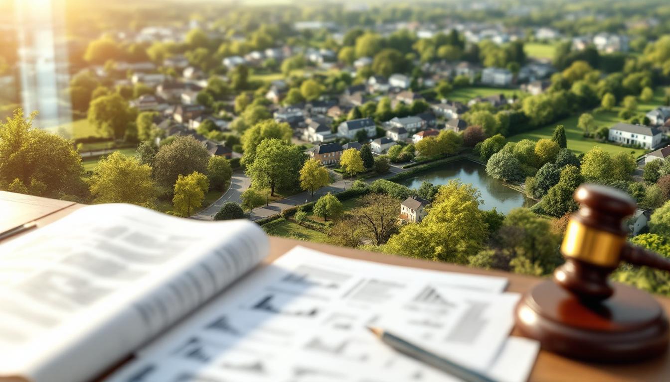Périurbanisation def - Analyse juridique des transformations spatiales