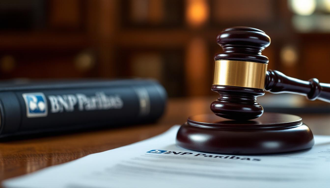 Responsabilité juridique de BNPParibas en cas de fraude