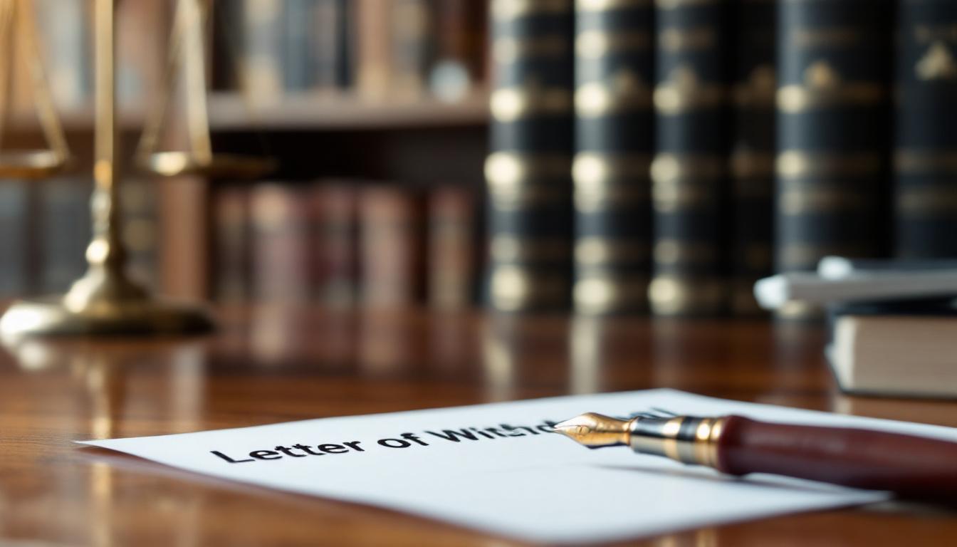 Quel modèle de lettre de rétractation utiliser selon votre cas