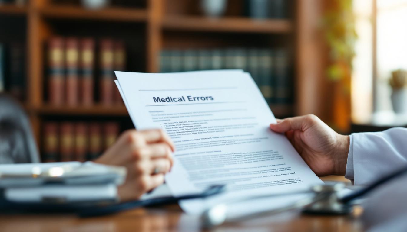 Hopital Robert Debré : vos droits en cas d'erreur médicale