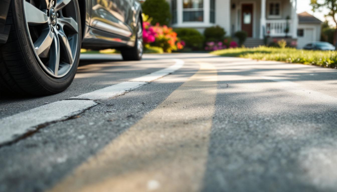 Stationnement trottoir devant maison : enjeux pour les usagers