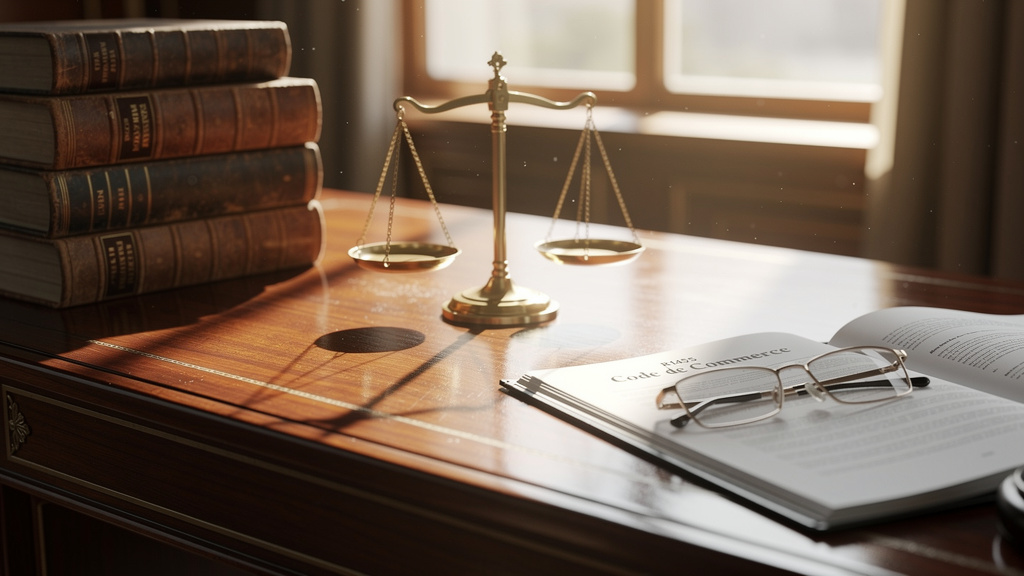 R145 35 code de commerce : un guide pratique pour avocats